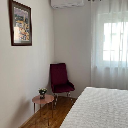 Apartment Violetta-Punta Umag Exteriör bild