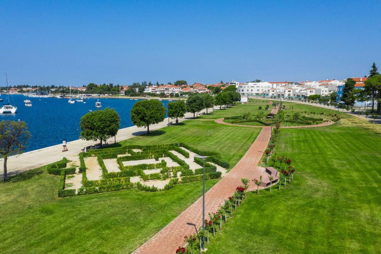 Apartment Violetta-Punta Umag Exteriör bild