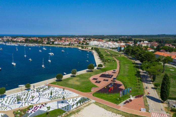 Apartment Violetta-Punta Umag Exteriör bild