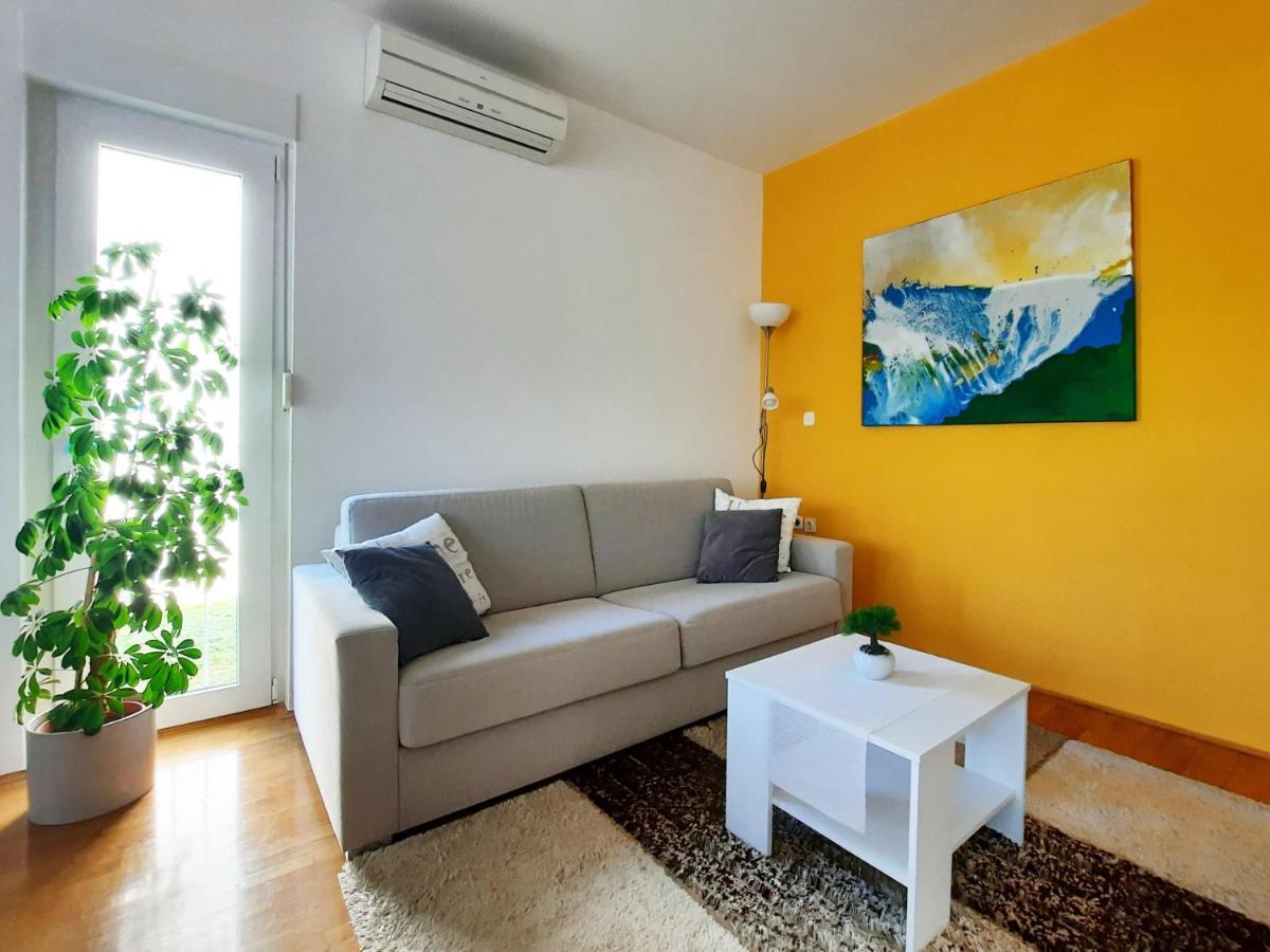 Apartment Violetta-Punta Umag Exteriör bild