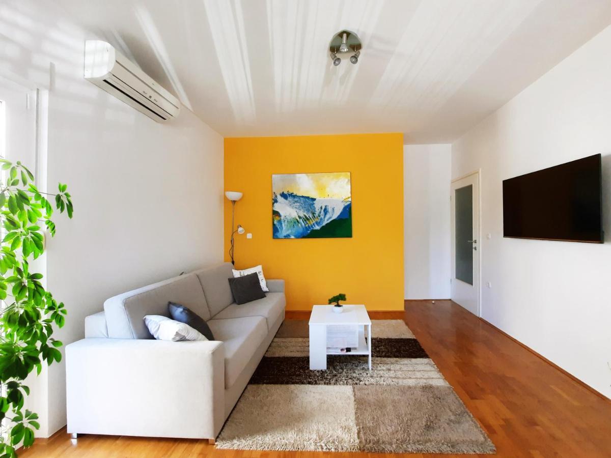 Apartment Violetta-Punta Umag Exteriör bild