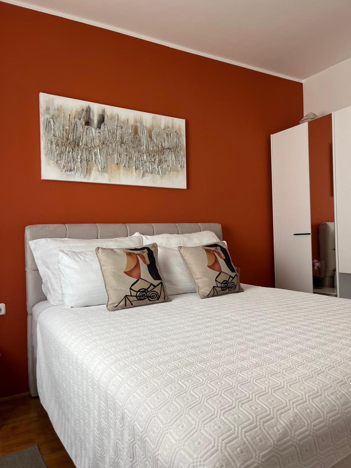 Apartment Violetta-Punta Umag Exteriör bild