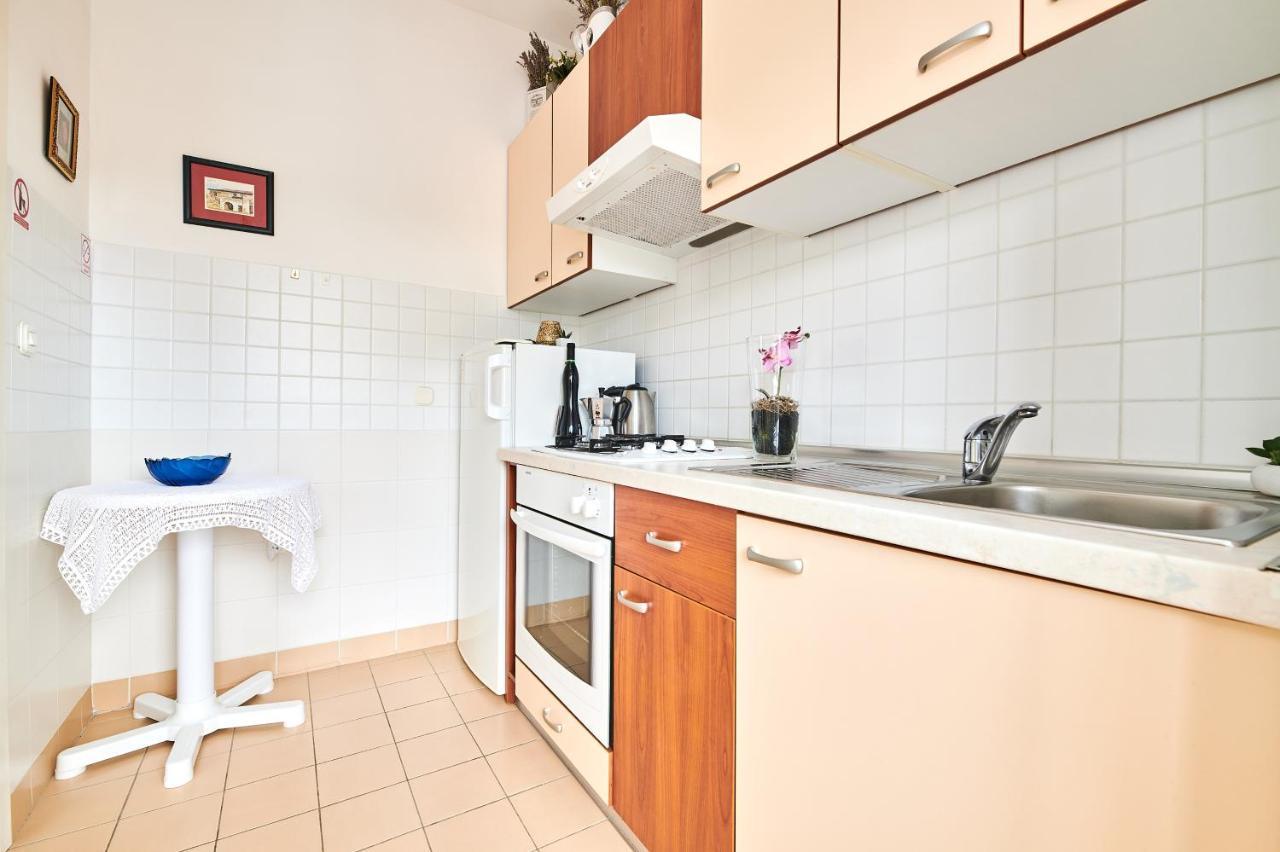 Apartment Violetta-Punta Umag Exteriör bild