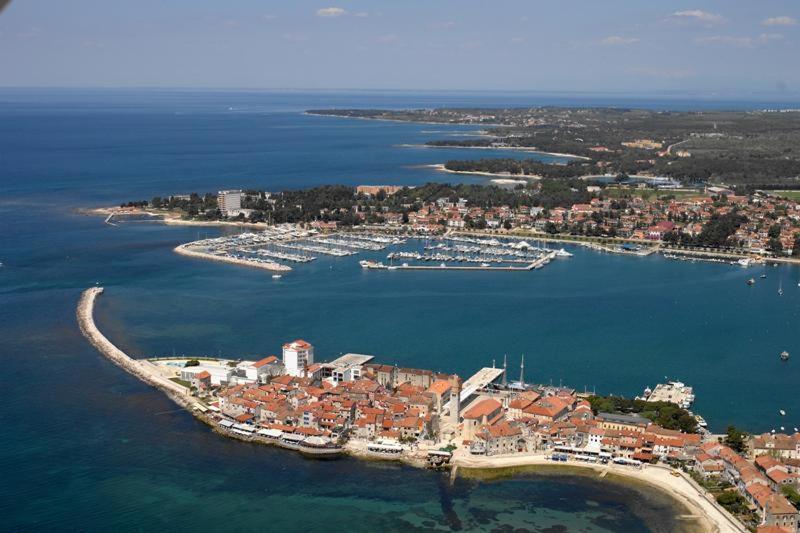 Apartment Violetta-Punta Umag Exteriör bild
